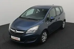 For sale used car Opel Meriva Design Edition, 2015, 153 672 km, 1.4, 88 kW, petrol, manual, front-wheel drive, NNU179, W0LSD9EM5F4177673