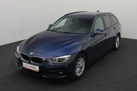 Продается подержанный автомобиль BMW 318 Executive, 2017, 166 377 км, 1.5, 100 kW, бензин, автомат, задний привод, WBA8K11060A349995