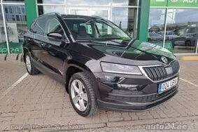 For sale used car Škoda Karoq Elegance, 2020, 147 366 km, 1.6, 85 kW, diesel, automatic, front-wheel drive, TMBJG7NUXL2043192