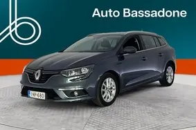 Продается подержанный автомобиль Renault Megane, 2016, 87 000 км, 1.2, 97 kW, бензин, механическая, передний привод, VF1RFB00656672679