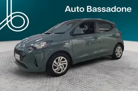 For sale used car Hyundai i10, 2024, 13 000 km, 1.0, 46 kW, petrol, manual, front-wheel drive, NLHDN51C8SZ294374