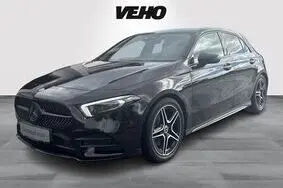 For sale used car Mercedes-Benz A 220 4Matic AMG night pakett, 2019, 83 030 km, 2.0, 140 kW, petrol, automatic, four-wheel drive, 199FTF, WDD1770451J055763