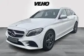 For sale used car Mercedes-Benz C 220 d 4matic AMG pakett, 2019, 167 411 km, 2.0, 143 kW, diesel, automatic, four-wheel drive, 129MTC, WDD2052151F956520