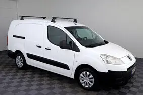 Müüa kasutatud auto Peugeot Partner, 2012, 172 000 km, 1.6, 89 kW, diisel, manuaal, esivedu, 648TNP, VF37E9HF0BJ801313