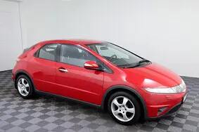 For sale used car Honda Civic, 2007, 147 000 km, 1.8, 103 kW, petrol, manual, front-wheel drive, 702AZZ, SHHFK27407U037038