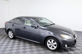 Müüa kasutatud auto Lexus IS 250, 2006, 297 000 km, 2.5, 208 kW, bensiin, automaat, tagavedu, 469AXM, JTHBK262X05012780