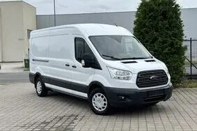 Продается подержанный vehicle Ford Transit, 2018, 144 000 км, 2.0, 96 kW, дизель, механическая, передний привод, WF0XXXTTGXHE62014
