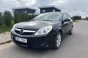 Müüa kasutatud auto Opel Vectra, 2007, 176 000 km, 2.2, 114 kW, bensiin, automaat, esivedu, 021TGV, W0L0ZCF6871103323