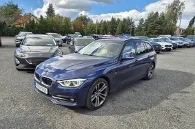 For sale used car BMW 320, 2017, 190 000 km, 2.0, 140 kW, diesel, automatic, rear-wheel drive