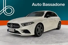 Продается подержанный автомобиль Mercedes-Benz A, 2019, 75 000 км, 1.3, 100 kW, бензин, автомат, передний привод, WDD1770841V044799