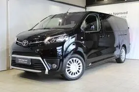 For sale used car Toyota Proace Verso Long Shuttle, 2023, 57 722 km, 2.0, 130 kW, diesel, automatic, front-wheel drive, 215SHG, YARVEEHZ7GZ264481