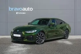 Продается подержанный автомобиль BMW 420 d xDrive MHEV Gran Coupe M-Sportpakett, 2024, 61 500 км, 2.0, 140 kW, гибрид, автомат, полный привод, WBA31AX070FS20445