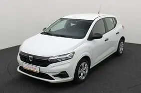 Продается подержанный автомобиль Dacia Sandero Essential, 2021, 49 515 км, 1.0, 74 kW, lpg, механическая, передний привод, NGT474, UU1DJF00267271349