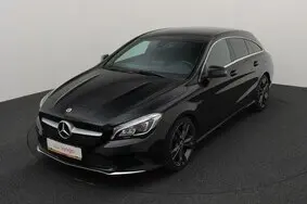For sale used car Mercedes-Benz CLA 180 Business Solution, 2019, 249 864 km, 1.5, 80 kW, diesel, automatic, front-wheel drive, NMC672, WDD1179121N661680