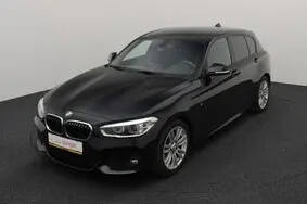 Продается подержанный автомобиль BMW 118 M Sport, 2017, 196 624 км, 1.5, 100 kW, бензин, автомат, задний привод, MYH370, WBA1R51040V913124