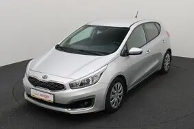 Müüa kasutatud auto Kia cee'd / Ceed, 2018, 190 655 km, 1.6, 100 kW, diisel, manuaal, esivedu, NAL122, U5YHM516AJL338015