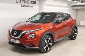 For sale used car Nissan Juke Tekna Navi, 2020, 68 497 km, 1.0, 86 kW, petrol, automatic, front-wheel drive, SJNFAAF16U1078154