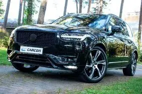 For sale used car Volvo XC90 7s R-Design DARK Intelli PRO, 2022, 94 400 km, 2.0, 190 kW, hybrid, automatic, four-wheel drive, YV1LFK2UCN1812630
