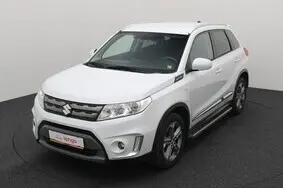 Müüa kasutatud auto Suzuki Vitara Exclusive, 2016, 113 516 km, 1.6, 88 kW, diisel, manuaal, esivedu, NNU091, TSMLYD81S00199773