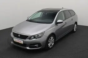 Продается подержанный автомобиль Peugeot 308 Executive, 2019, 227 684 км, 1.5, 96 kW, дизель, механическая, передний привод, NNU085, VF3LCYHZPKS319042