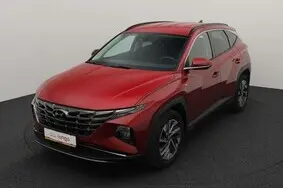 For sale used car Hyundai Tucson, 2021, 43 700 km, 1.6, 110 kW, petrol, automatic, front-wheel drive, MV4319, TMAJC81BGMJ060156