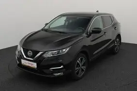 Müüa kasutatud auto Nissan Qashqai N-Connecta, 2018, 49 455 km, 1.3, 103 kW, bensiin, manuaal, esivedu, LT6308, SJNFFAJ11U2454698