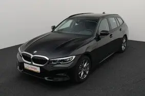 Müüa kasutatud auto BMW 330 eDrive Edition, 2021, 177 714 km, 2.0, 135 kW, pistikhübriid, automaat, tagavedu, NNV081, WBA6N31090FK78031