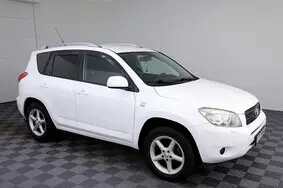 For sale used car Toyota RAV4, 2007, 339 000 km, 2.2, 135 kW, diesel, manual, four-wheel drive, 179MKR, JTMBA33VX06083254