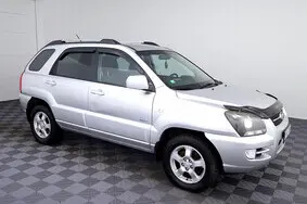 Müüa kasutatud auto Kia Sportage, 2009, 205 000 km, 2.0, 103 kW, diisel, manuaal, nelikvedu, 384TNM, U6YJE55558L021144