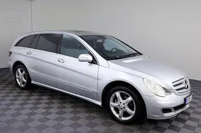 For sale used car Mercedes-Benz R 320, 2007, 337 000 km, 3.0, 224 kW, diesel, automatic, four-wheel drive, 035DBT, WDC2511221A035720