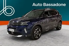 Продается подержанный автомобиль Citroën C5 Aircross, 2022, 21 000 км, 1.6, 165 kW, подключаемый гибрид, автомат, передний привод, VR7A4DGZSNL046570