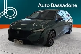 For sale used car Peugeot 308, 2023, 44 000 km, 1.2, 96 kW, petrol, automatic, front-wheel drive, VR3FRHNSTPY593433