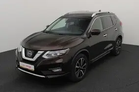 For sale used car Nissan X-Trail, 2018, 152 065 km, 1.6, 120 kW, diesel, automatic, front-wheel drive, LO1714, JN1TCAT32U0118135