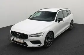 For sale used car Volvo V60 Momentum Advantage, 2021, 239 314 km, 2.0, 120 kW, hybrid, automatic, front-wheel drive, NNV113, YV1ZWK6VDM2428711