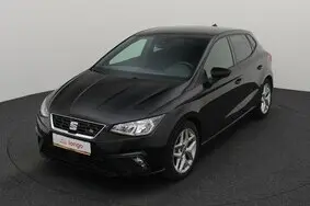 Müüa kasutatud auto SEAT Ibiza FR Business Intense, 2021, 217 285 km, 1.0, 70 kW, bensiin, manuaal, esivedu, AFI598, VSSZZZKJZMR175352