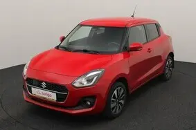 Müüa kasutatud auto Suzuki Swift, 2019, 134 493 km, 1.2, 66 kW, hübriid, manuaal, nelikvedu, NNU174, JSAAZD53S00250924