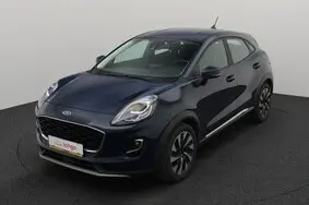 For sale used car Ford Puma Titanium, 2022, 147 761 km, 1.0, 92 kW, hybrid, manual, front-wheel drive, NNU148, WF02XXERK2NM66117