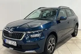 For sale used car Škoda Kamiq Ambition Plus 7-k DSG, 2021, 111 675 km, 1.5, 110 kW, petrol, automatic, front-wheel drive, TMBGK7NW2M3075415