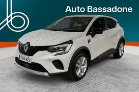 For sale used car Renault Captur, 2022, 49 000 km, 1.3, 103 kW, hybrid, automatic, front-wheel drive, VF1RJB00X68155339