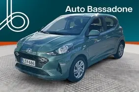 Müüa kasutatud auto Hyundai i10, 2024, 14 000 km, 1.0, 46 kW, bensiin, manuaal, esivedu, NLHDN51CXSZ293761