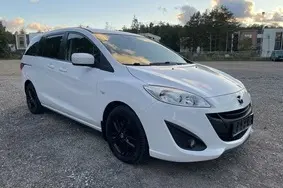Продается подержанный автомобиль Mazda 5, 2012, 178 000 км, 2.0, дизель, механическая, передний привод