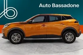 Продается подержанный автомобиль Peugeot 2008, 2022, 33 000 км, 1.2, 96 kW, бензин, автомат, передний привод, VR3USHNSSNJ682471