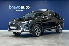 Müüa kasutatud auto Lexus RX 450, 2021, 87 127 km, 3.5, 193 kW, hübriid, automaat, nelikvedu, 092NPJ, JTJBGMCA702068975