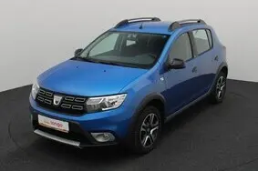Müüa kasutatud auto Dacia Sandero Stepway Celebration Edition, 2020, 60 886 km, 1.0, 74 kW, lpg, manuaal, esivedu, MR7669, UU1B5220566384753