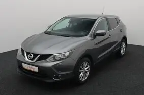 Müüa kasutatud auto Nissan Qashqai Tekna, 2015, 93 522 km, 1.2, 85 kW, bensiin, automaat, esivedu, NY6607, SJNFEAJ11U1277620