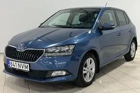 For sale used car Škoda Fabia HB Ambition FL DRIVE 7-k DSG, 2021, 74 508 km, 1.0, 70 kW, petrol, automatic, front-wheel drive, TMBEP6NJ3MZ089621
