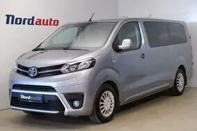 Продается подержанный автомобиль Toyota Proace Verso, 2020, 146 509 км, 2.0, 90 kW, дизель, автомат, передний привод, YARVEAHK8GZ176955