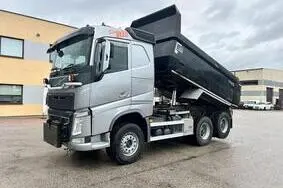Müüa kasutatud sõiduk Volvo FH540 6X4 EURO6 + RETARDER + LIFTING AXLE, 2017, 387 800 km, 405 kW, diisel, automaat, YV2RT60D3HA805782