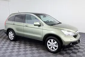 Müüa kasutatud auto Honda CR-V, 2007, 257 000 km, 2.0, 110 kW, bensiin, manuaal, nelikvedu, 749MGY, SHSRE57507U006382