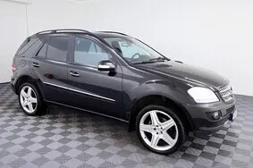 For sale used car Mercedes-Benz ML 280, 2006, 353 000 km, 3.0, 190 kW, diesel, automatic, four-wheel drive, 813BLB, WDC1641201A106321